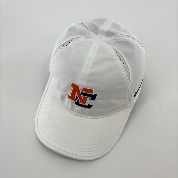 North Central University Mn Private Christian Nike L91 Dry Performance 2.0 Hat - Picture 2 of 7